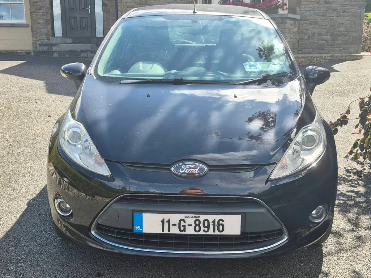 Ford fiesta - Image 2