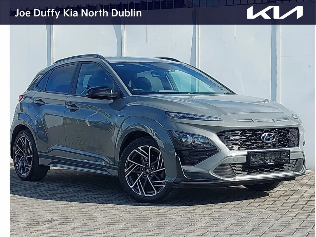 Hyundai KONA 1.0 T-GDI Comfort - Image 1