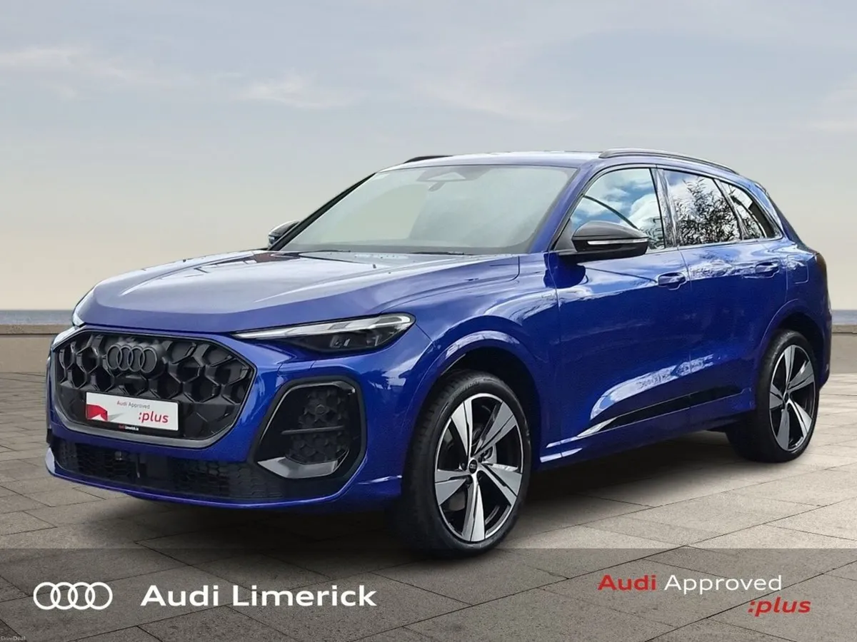 Audi Q5 E-HYBRID 220 KW Q S LINE + BLACK PACK - 11 - Image 3