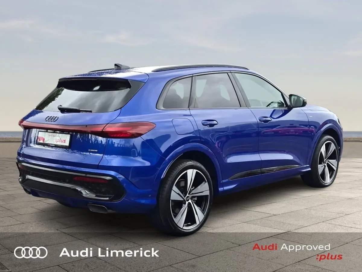 Audi Q5 E-HYBRID 220 KW Q S LINE + BLACK PACK - 11 - Image 5