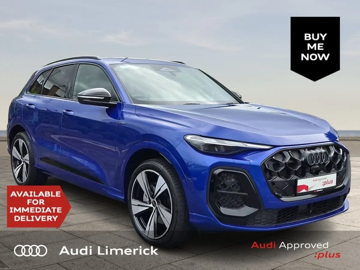 Audi Q5 E-HYBRID 220 KW Q S LINE + BLACK PACK - 11 - Image 1
