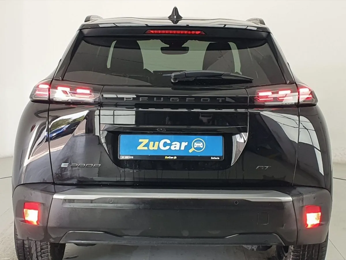 Peugeot 2008 2008 Gt Ev  GT  136 Electric 50kWh Au - Image 4