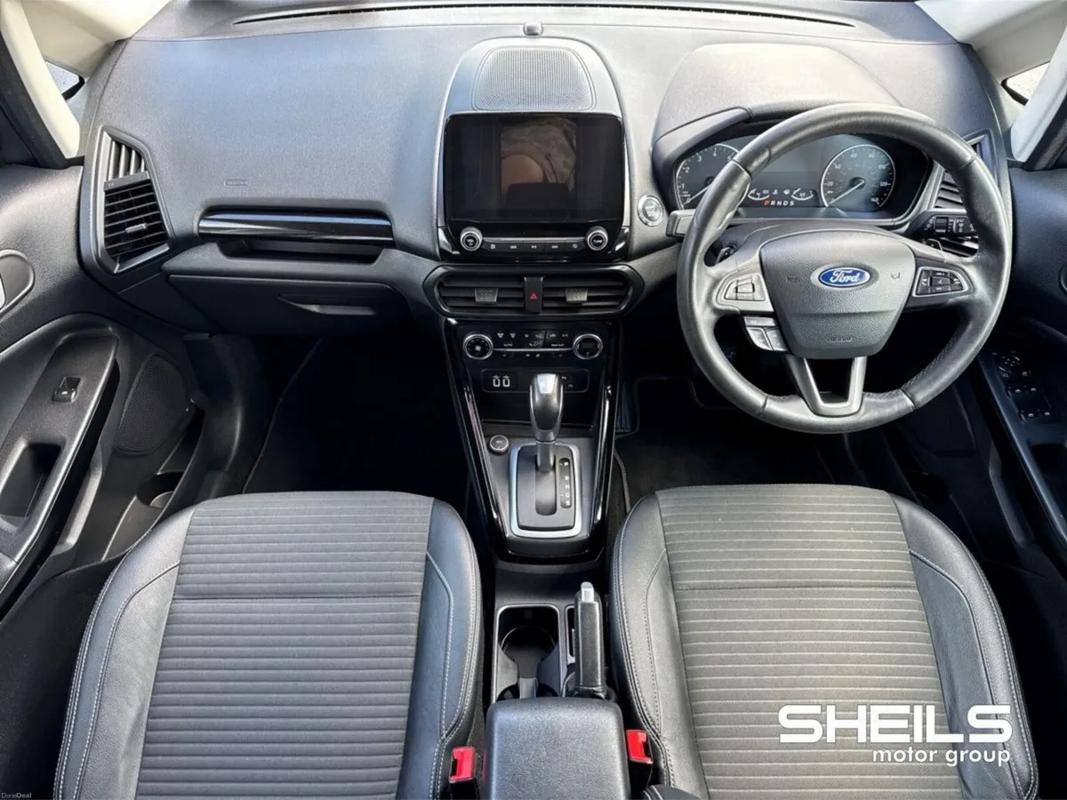 Ford EcoSport 1.0T EcoBoost 125PS Titanium Auto - Image 3