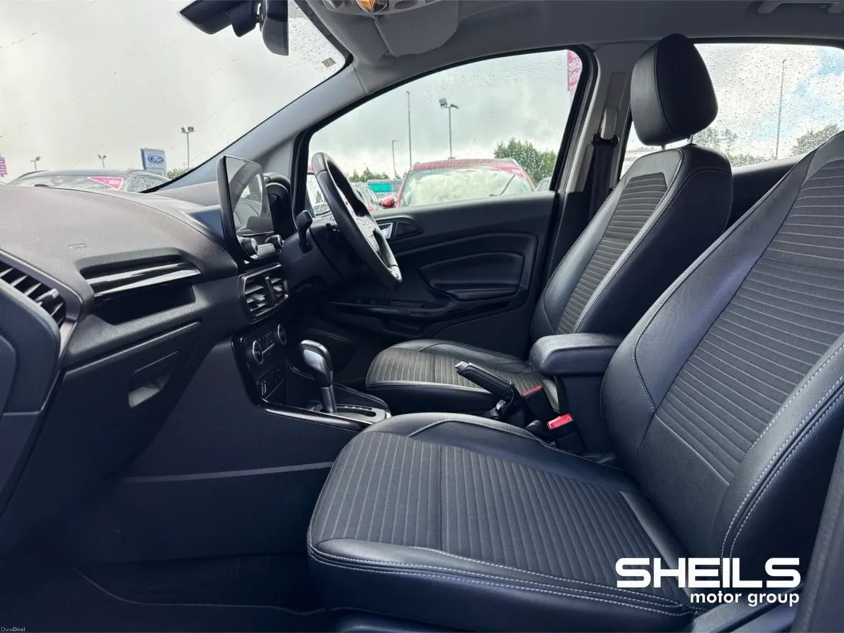 Ford EcoSport 1.0T EcoBoost 125PS Titanium Auto - Image 5