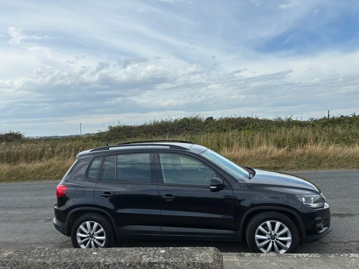 161 Volkswagen Tiguan for sale - Image 1