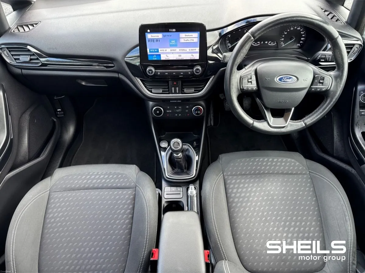 Ford Fiesta 1.0T EcoBoost 100 PS Titanium - Image 3