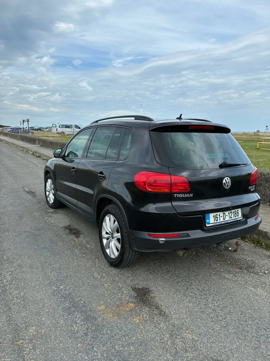 161 Volkswagen Tiguan for sale - Image 4