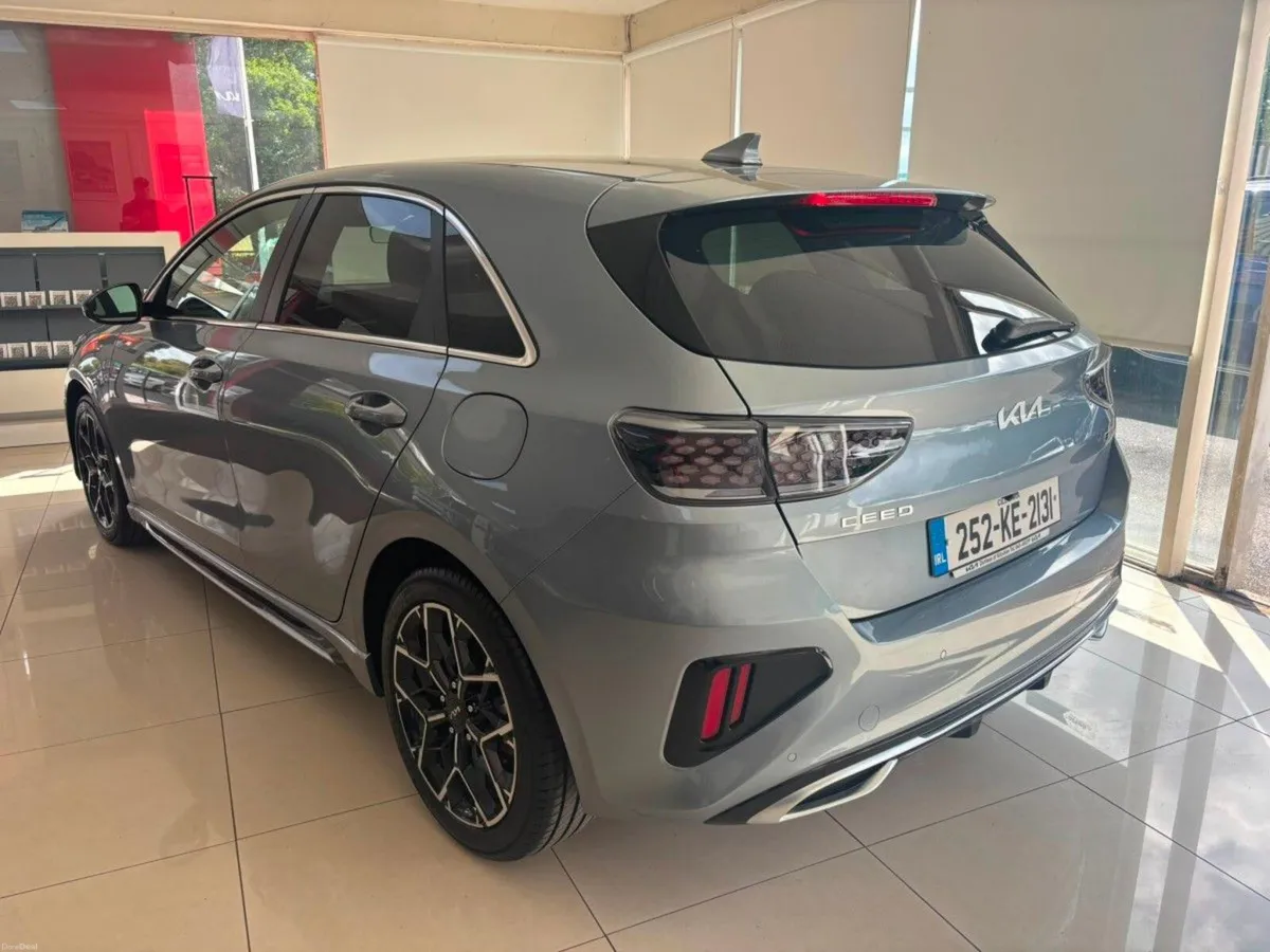 Kia Ceed 1.0 GT Line Petrol - Image 3