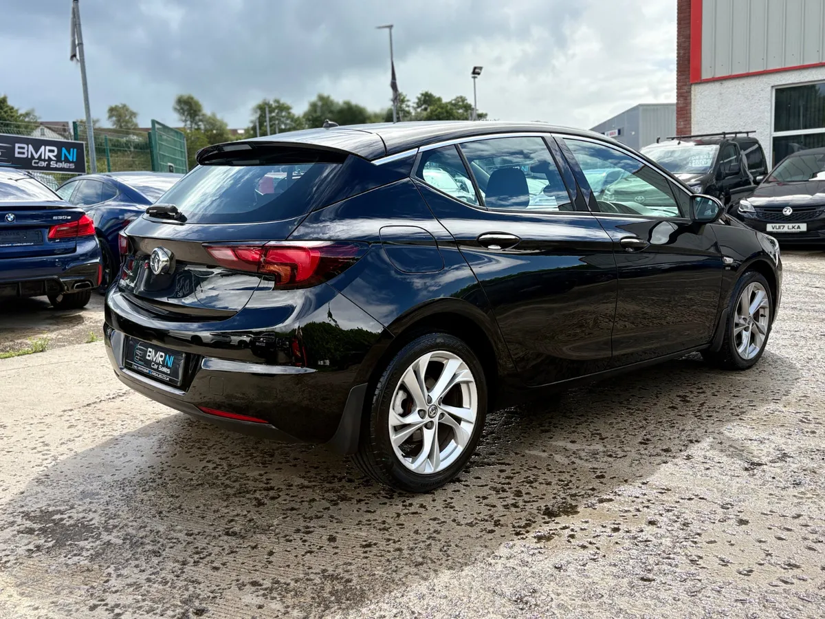 LATE 2019 VAUXHALL ASTRA 1.6 CDTI SRI - Image 4