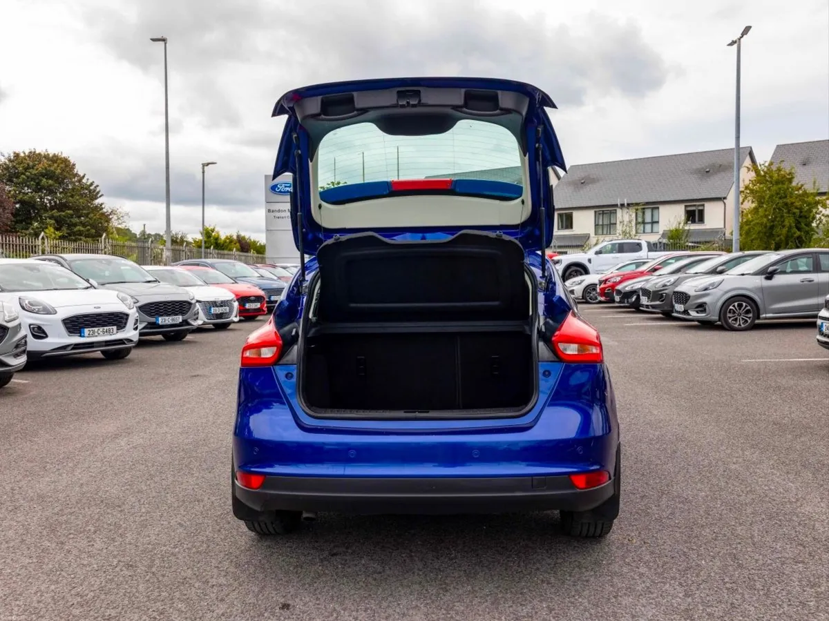 Ford Focus 2018 Ford Focus 1.5 TDCi 95PS Titanium - Image 5