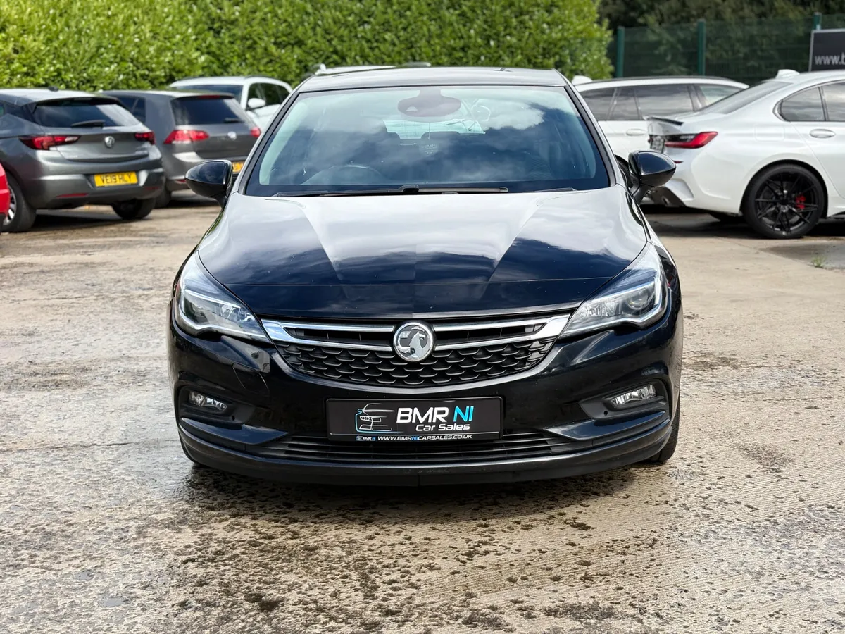 LATE 2019 VAUXHALL ASTRA 1.6 CDTI SRI - Image 2
