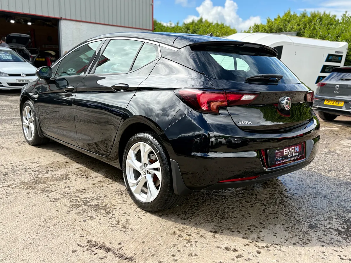 LATE 2019 VAUXHALL ASTRA 1.6 CDTI SRI - Image 6