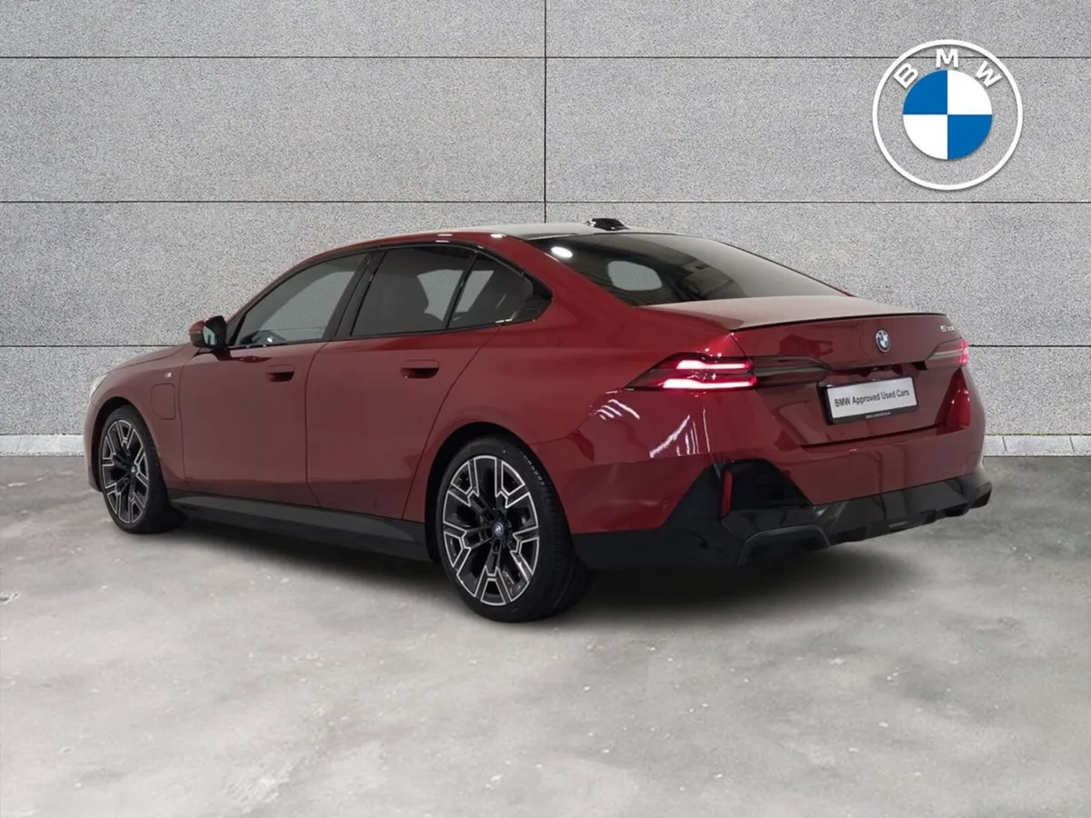 BMW 5-Series 530e M Sport Pro Saloon - Image 2