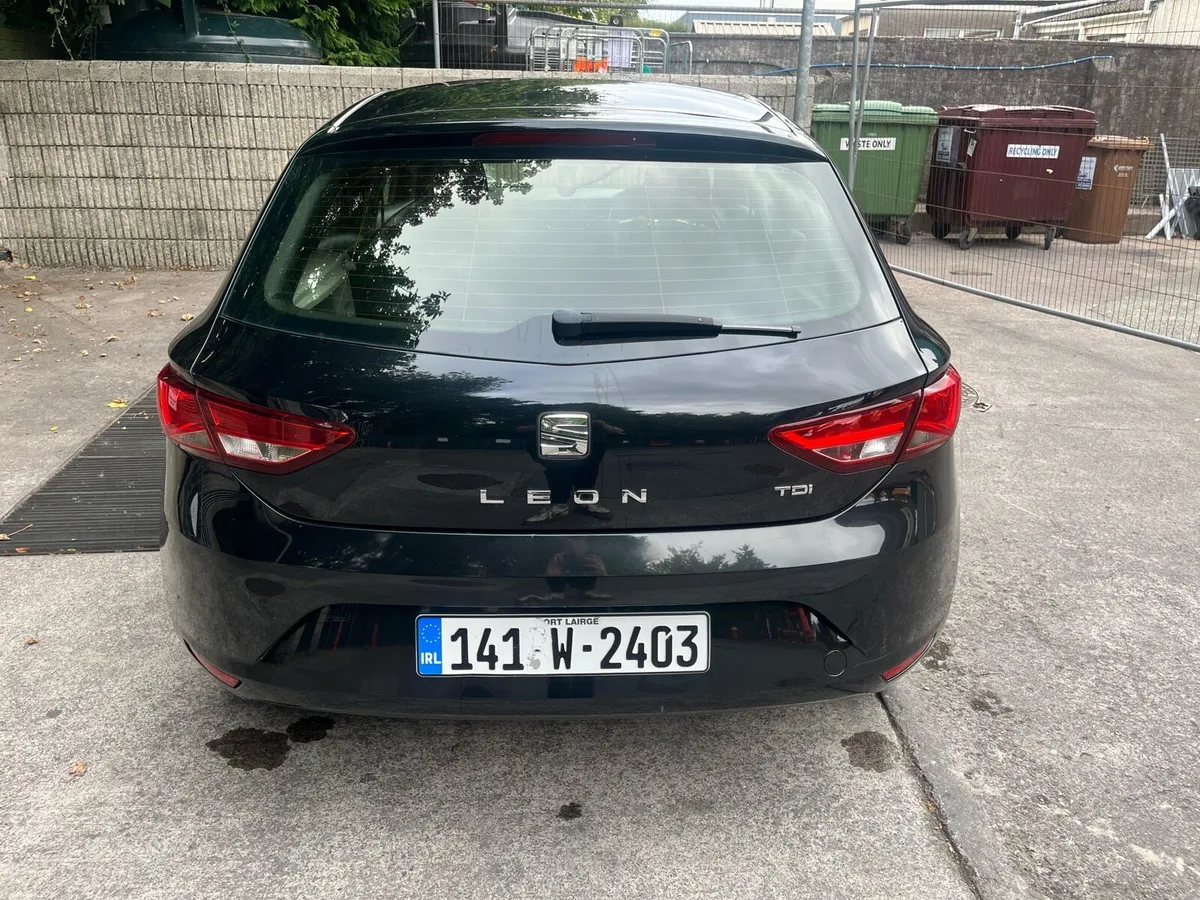 Seal Leon 1.6 Diesel TDI - Image 4