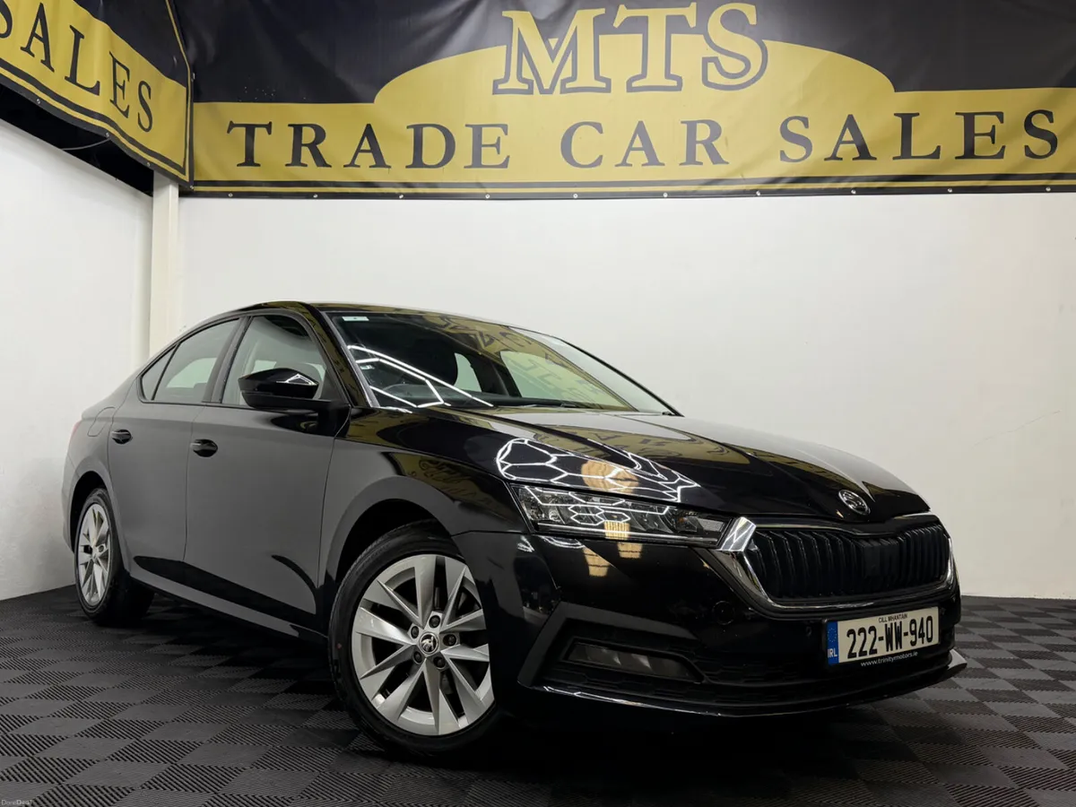 222 Skoda Octavia AMBITION 1.0TSI NEW NCT - Image 1
