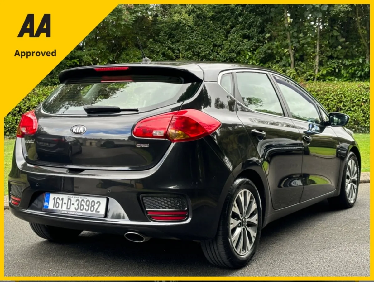 Kia Ceed 1.4 D EX 2016 *NEW NCT* - Image 5