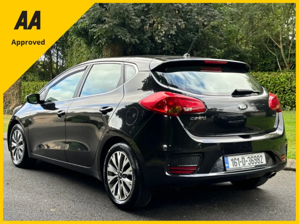 Kia Ceed 1.4 D EX 2016 *NEW NCT* - Image 6