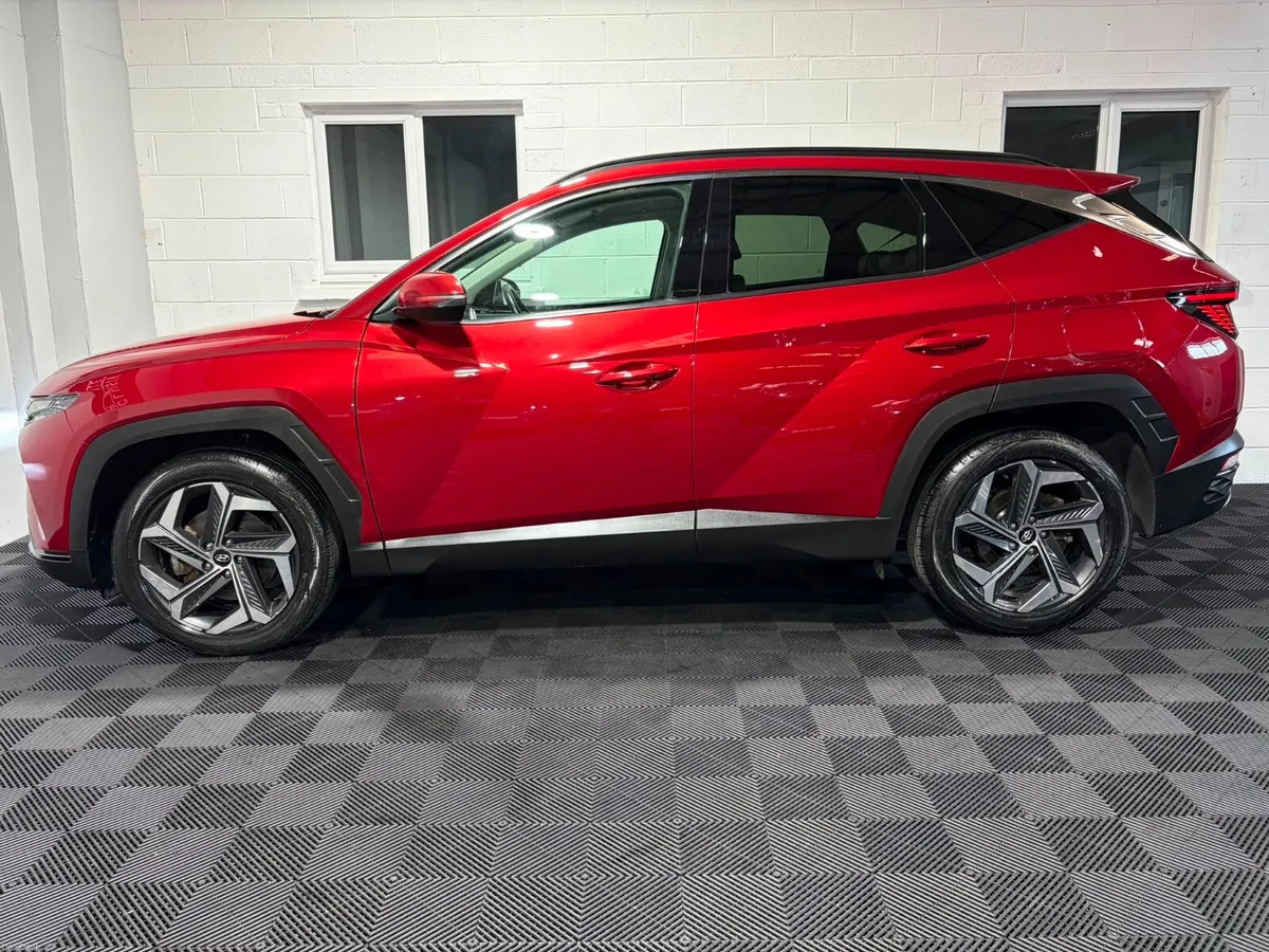 Hyundai Tucson 2022 1.6 AUTO HYBRID EXECUTIVE PLUS - Image 3