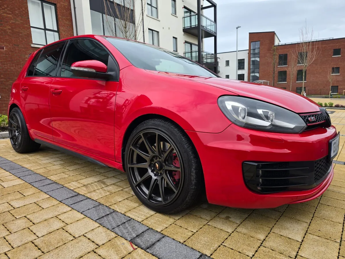 2013 VWGolf MK6 GTI NCT 07/27 - Image 2