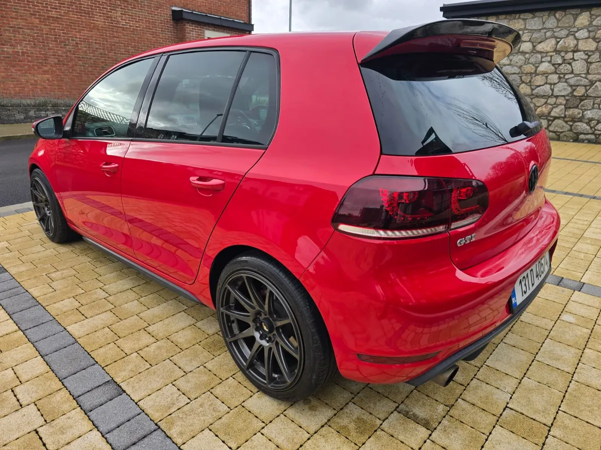 2013 VWGolf MK6 GTI NCT 07/27 - Image 5