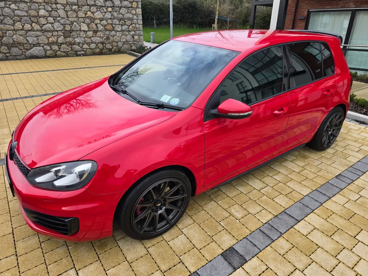 2013 VWGolf MK6 GTI NCT 07/27 - Image 6
