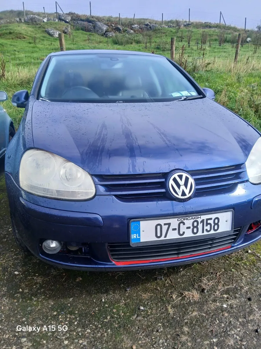 Volkswagen Golf 2007 - Image 5