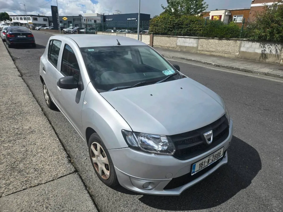 DACIA SANDERO ALTERNATIVE 1.2 PETROL - Image 2