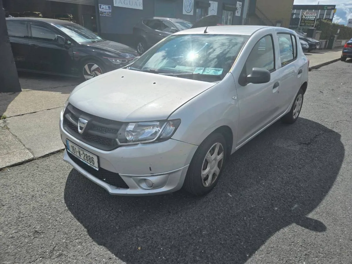 DACIA SANDERO ALTERNATIVE 1.2 PETROL - Image 6