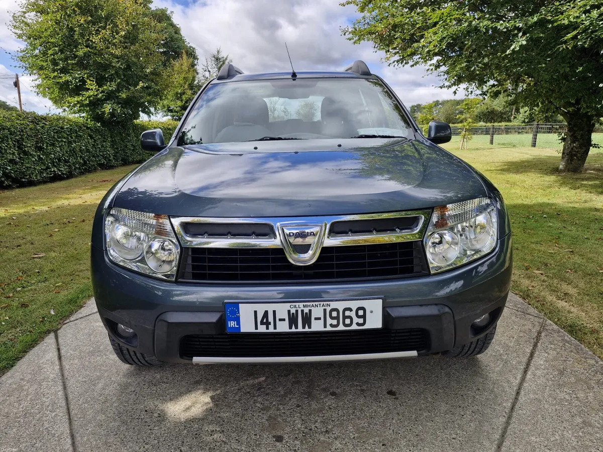 2014 Dacia Duster Signature 1.5 DCi - Image 6