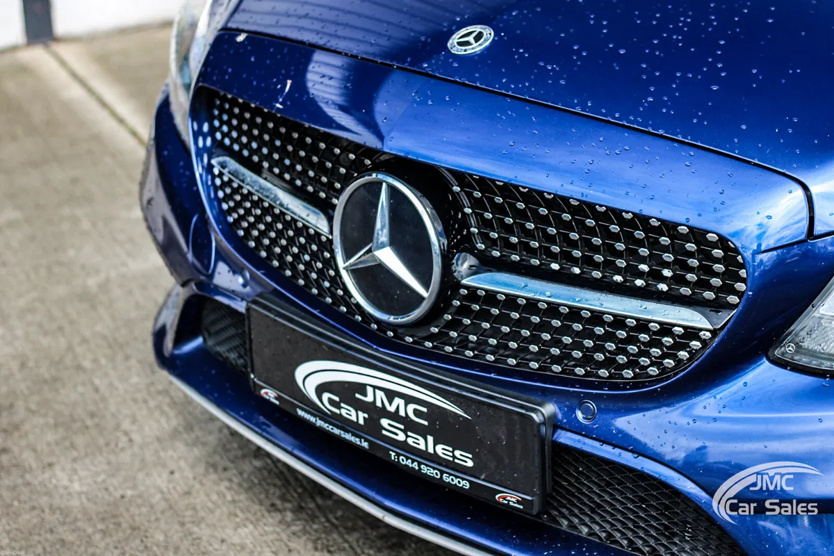 2019 MERCEDES-BENZ C220 AMG LINE - Image 3