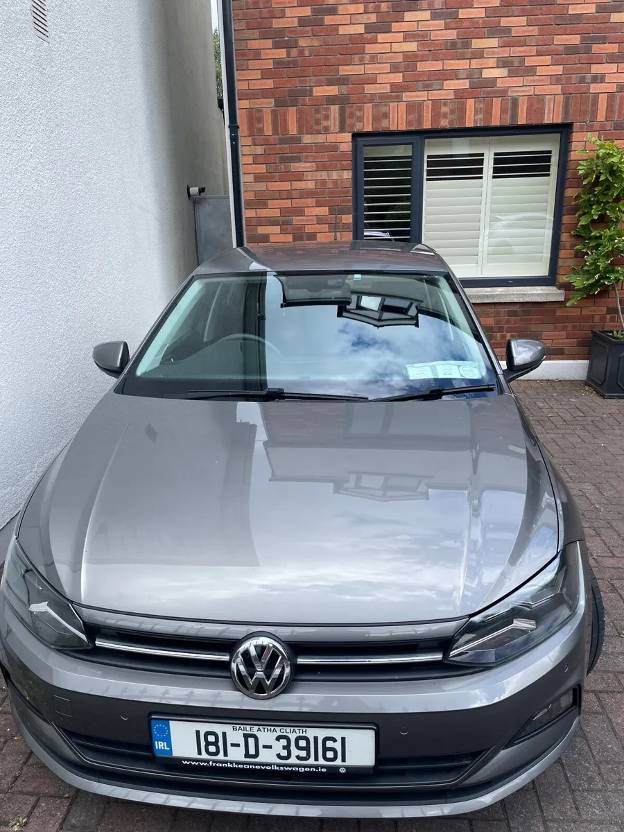 Volkswagen Polo 2018 1.0 TSI Comfort Automatic - Image 1