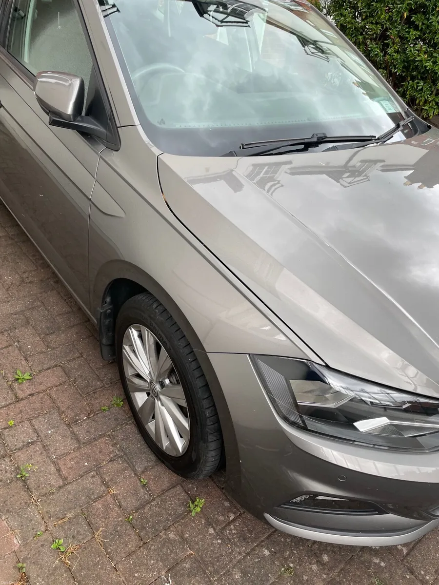 Volkswagen Polo 2018 1.0 TSI Comfort Automatic - Image 6