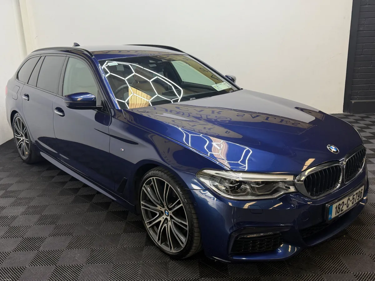 182 BMW 5-Series 530d M Sport Auto - Image 2
