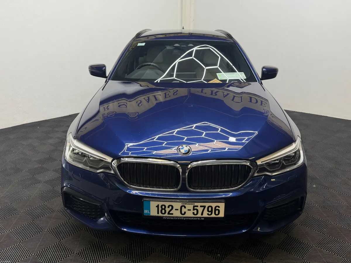 182 BMW 5-Series 530d M Sport Auto - Image 3