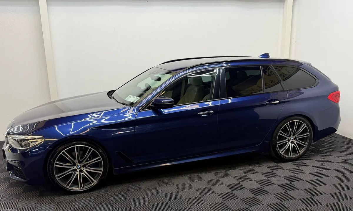 182 BMW 5-Series 530d M Sport Auto - Image 5