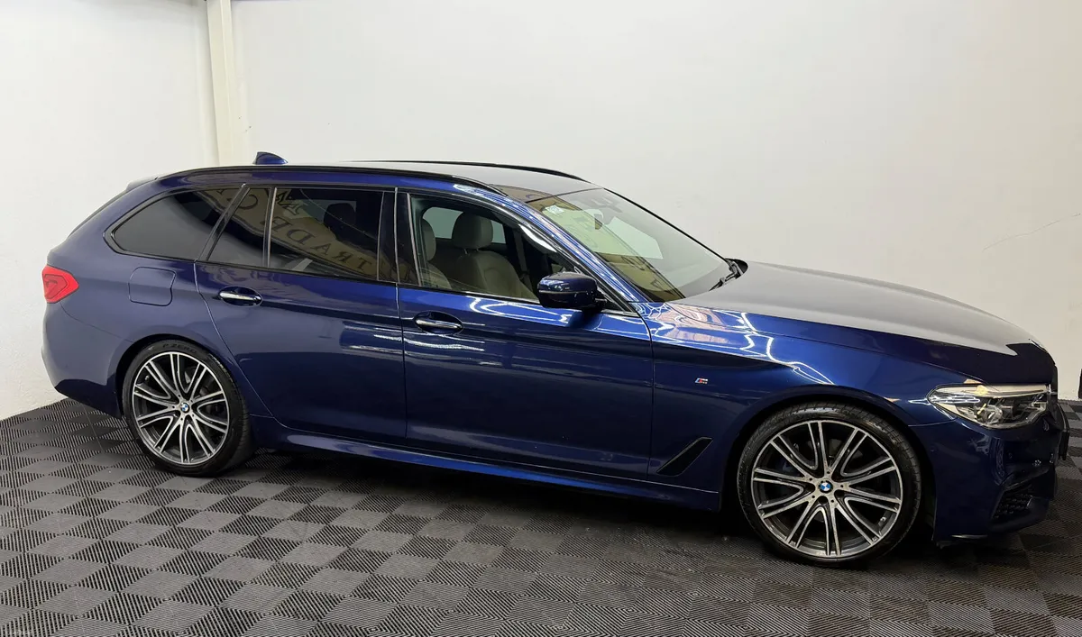 182 BMW 5-Series 530d M Sport Auto - Image 6