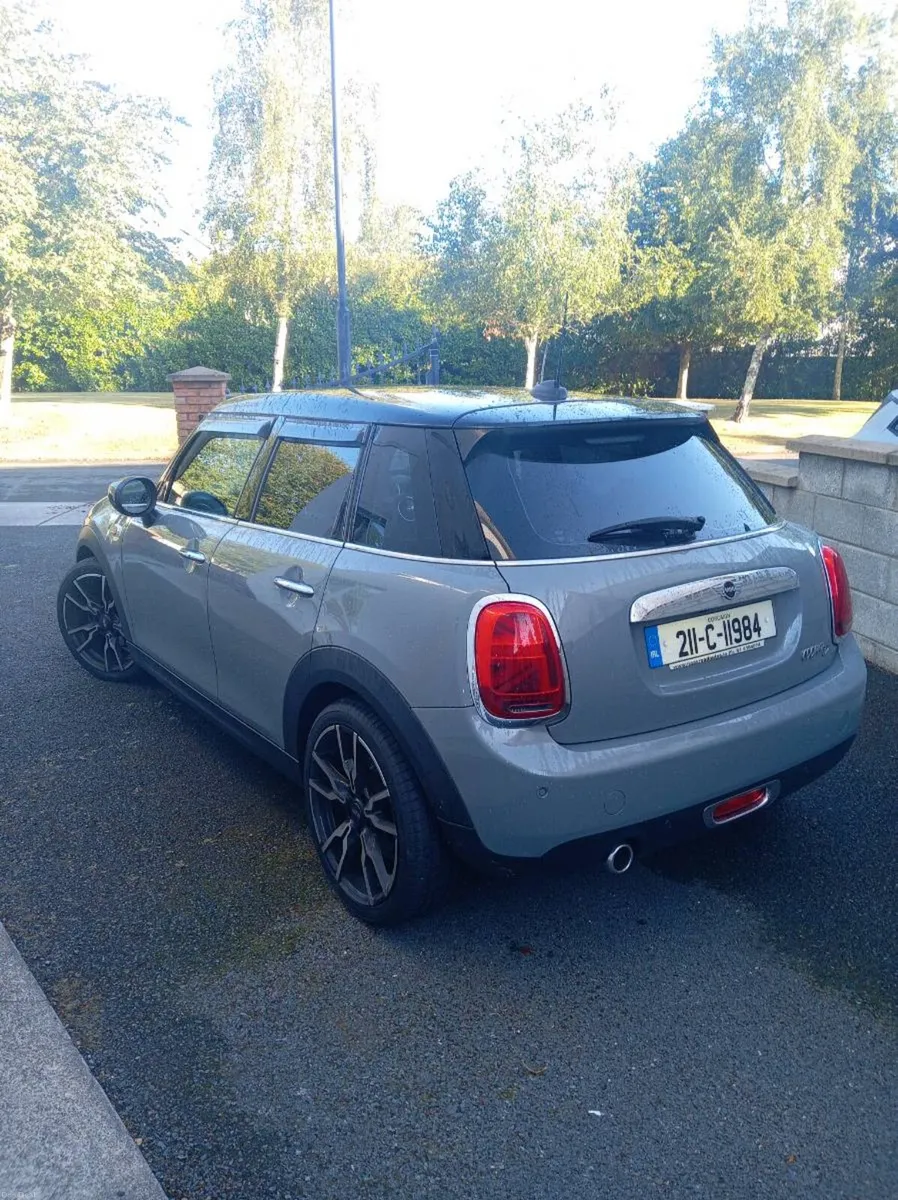 Mini Cooper D - Image 2