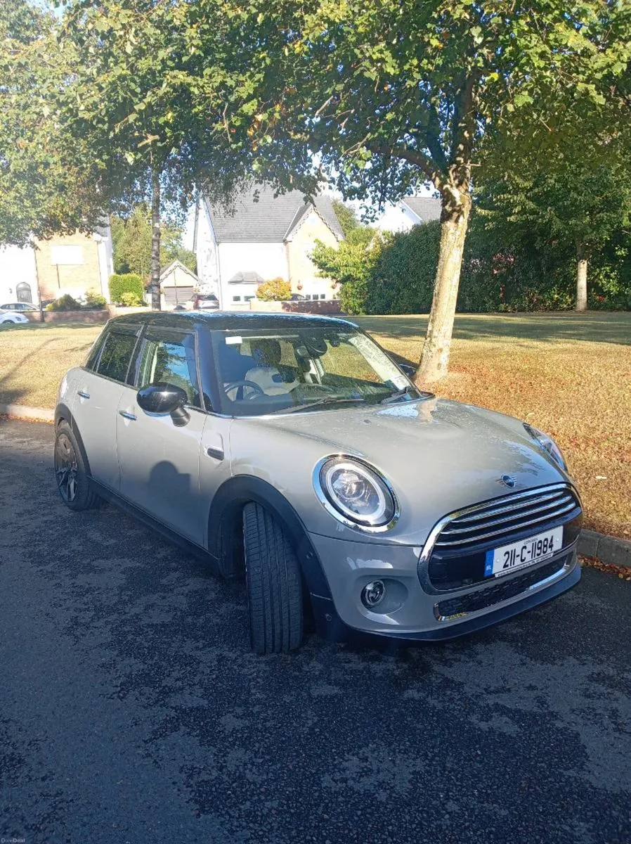 Mini Cooper D - Image 1