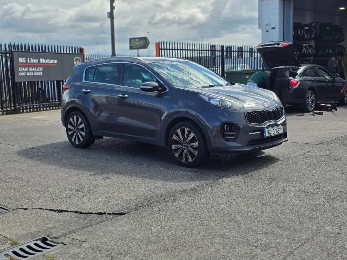 Kia Sportage 1.7 D GSE - Image 1