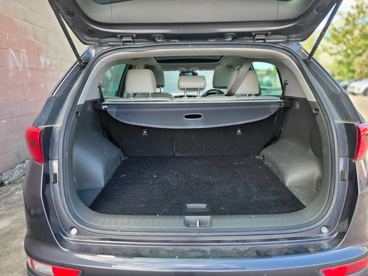 Kia Sportage 1.7 D GSE - Image 4