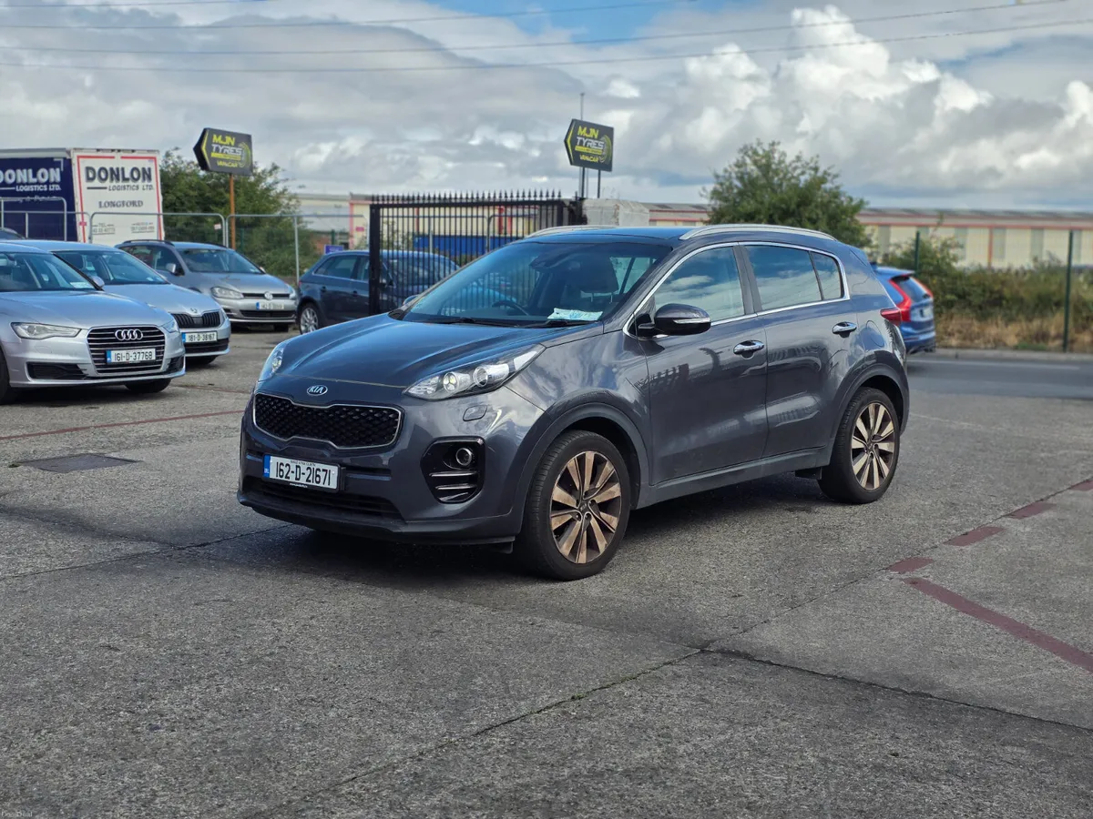 Kia Sportage 1.7 D GSE - Image 6