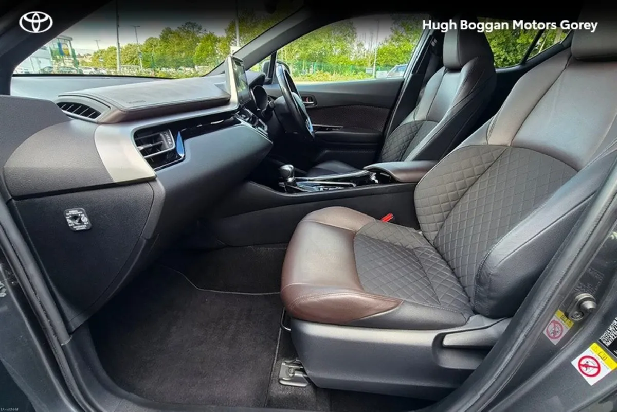 Toyota C-HR SOL HYBRID 4DR AUTO - Image 6
