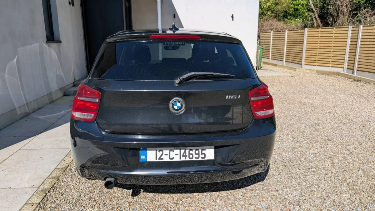 BMW 1 Series 2012 - New NCT - Image 3
