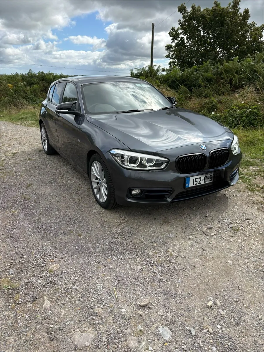 BMW 1 series 152 F20 LCI immaculate Condition - Image 1