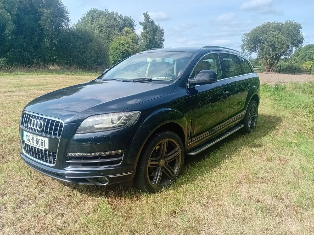 Audi Q7 2013 - Image 5