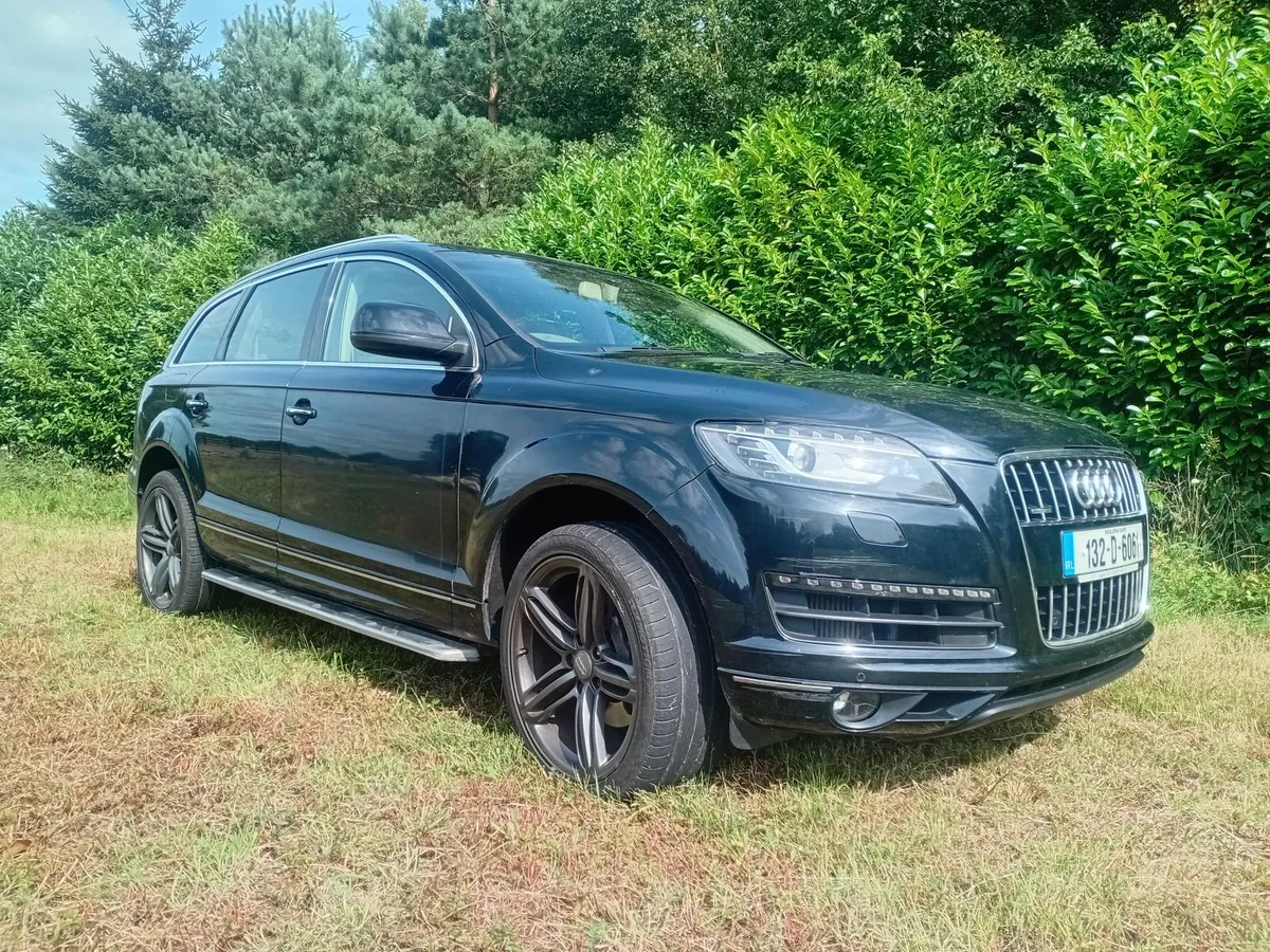 Audi Q7 2013 - Image 4