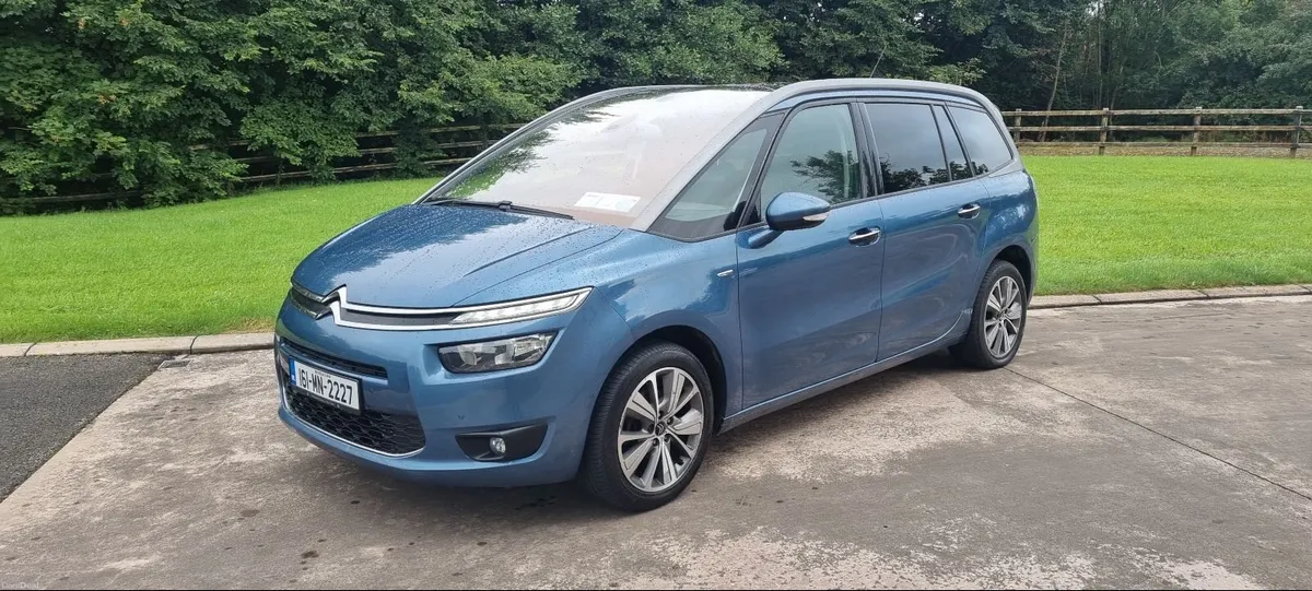 161 Citroen C4 Grand Picasso *Nice Spec* - Image 4