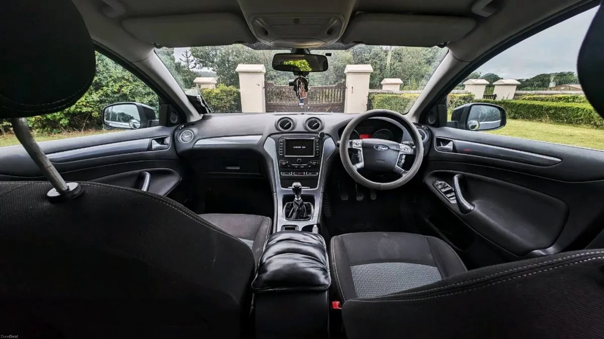 Ford Mondeo Estate, 2.0 TDCI , 140PS, - Image 3
