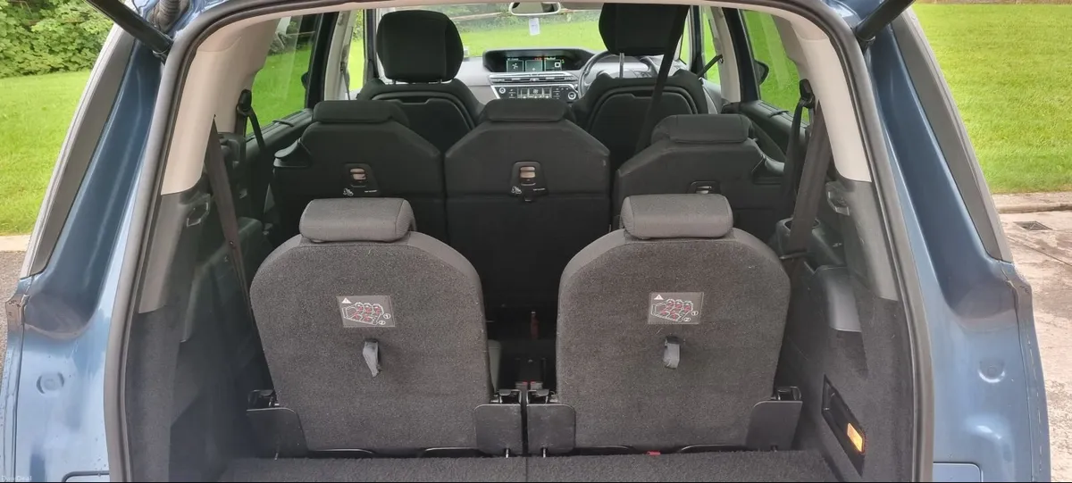 161 Citroen C4 Grand Picasso *Nice Spec* - Image 6
