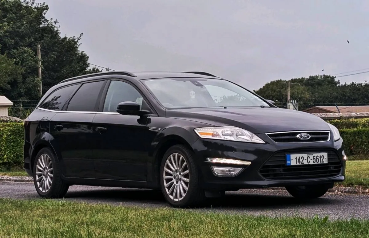 Ford Mondeo Estate, 2.0 TDCI , 140PS, - Image 1